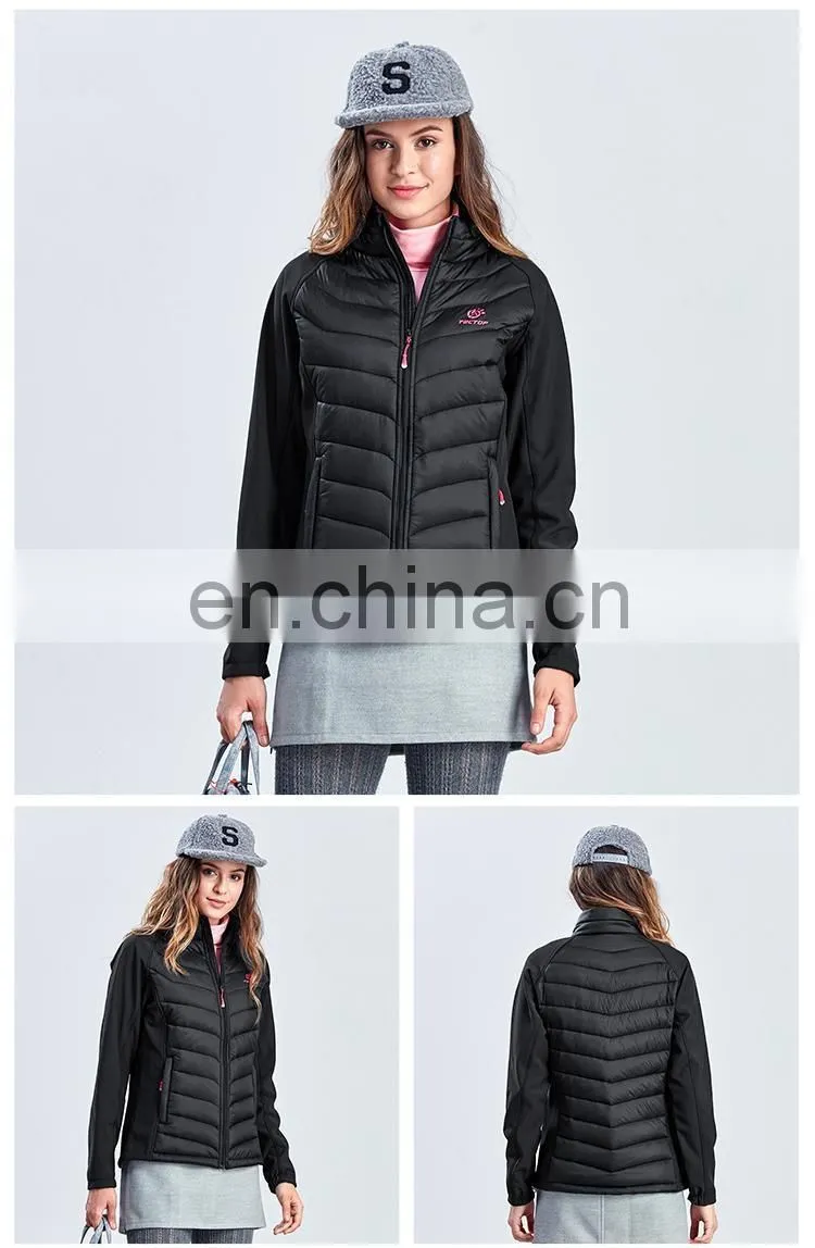 2016 New womens winter padded jacket