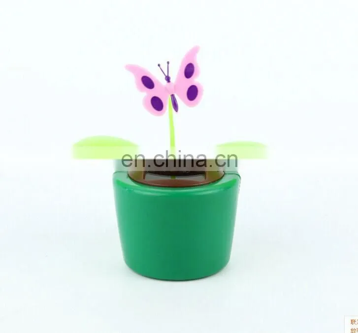 Solar Toy Flip Flap Solar Dancing Flower