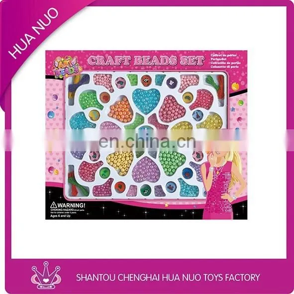 Popular fashion DIY craft beads set