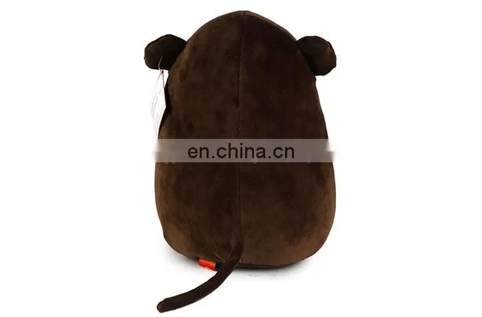 Wholesale cute fat plush bear stuffed animal toys for gifts
