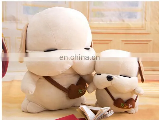 stray dog,Customized Stuffed Plush Dog Toy 2015 ICTI China plush toys factory best made toys plush dog stuffed animal