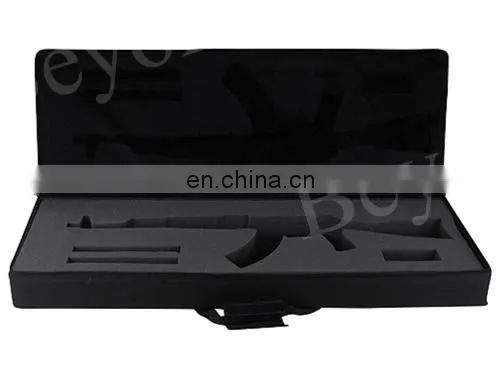 Waterproof Hard Carrying Gun case made by Eva