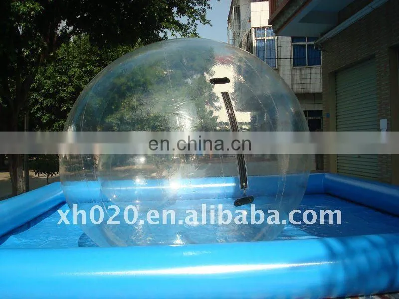TPU/pvc inflatable water balloon