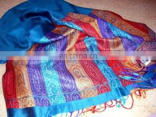 cashmere scarf new latest designs digital print