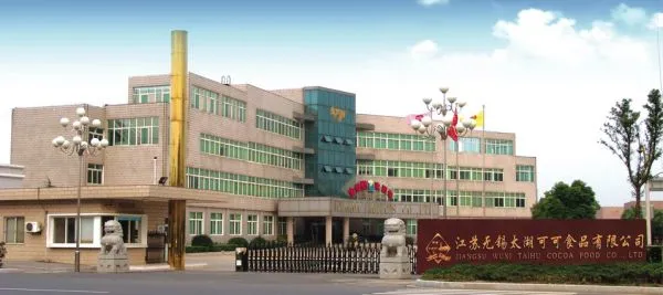 Jiangsu Wuxi Taihu Cocoa Food Co., Ltd company overview - view 1