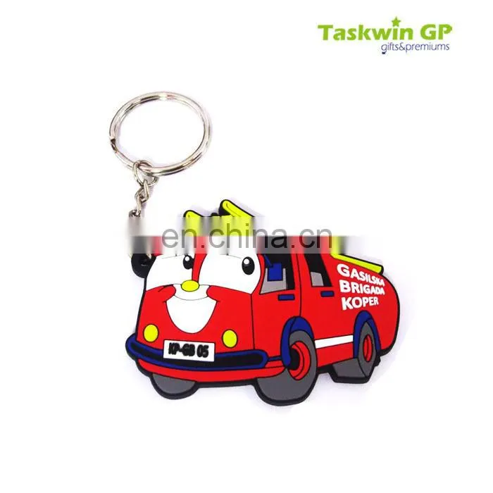 China supplier cheap PVC reflective keychain , Feet LED PVC keychain for promotion use with silk-screen logo