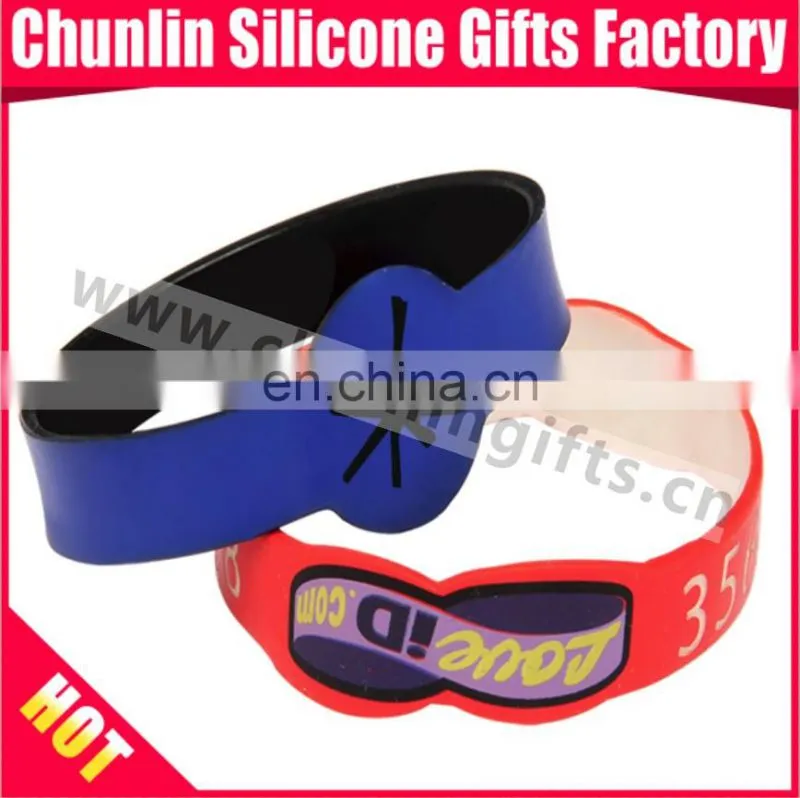 silicone bracelet 2018