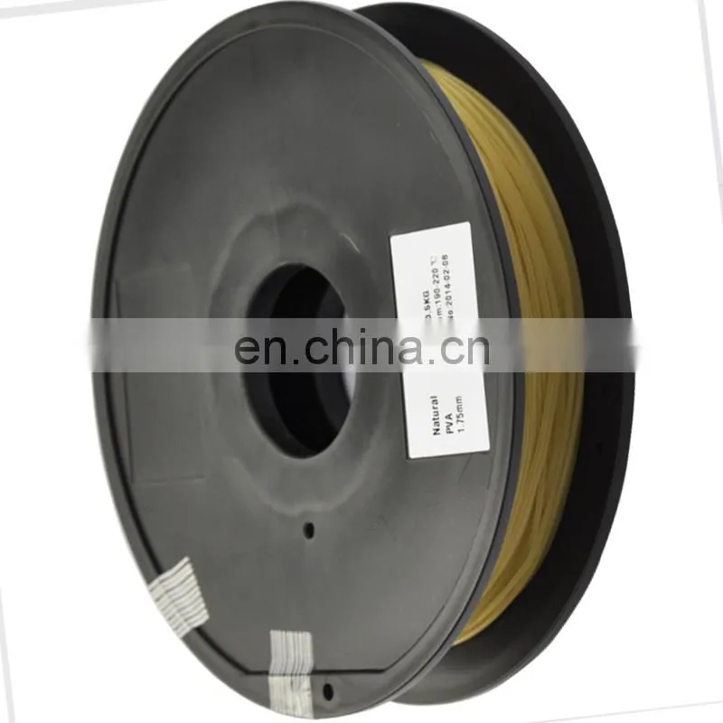 High quality 3d filament PVA 1.75mm