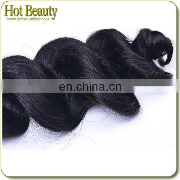 New Innovative Products Brazilian Hair Weaving for 2018