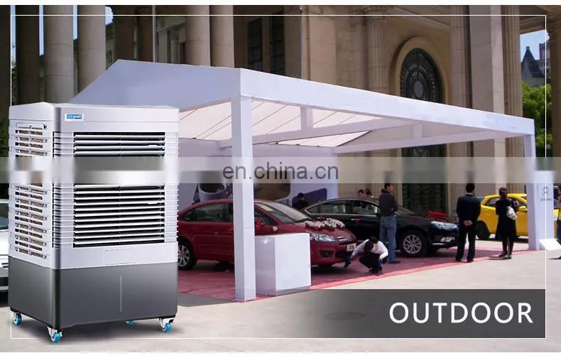 CE approve portable air cooler portable air cooler water cooler