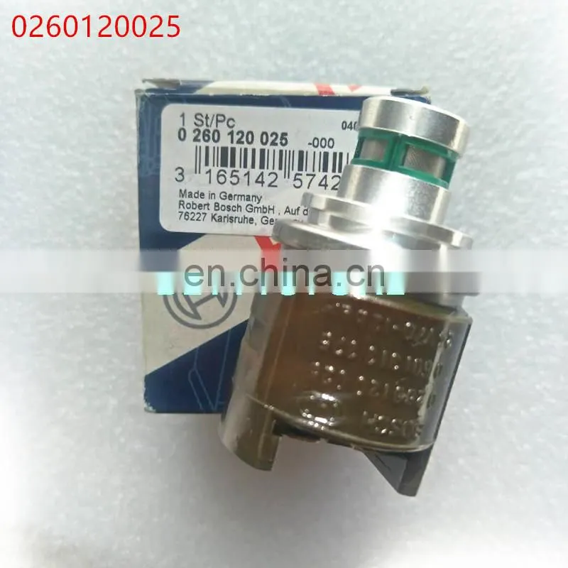 Original Compressed Air Solenoid Valve 0260120025