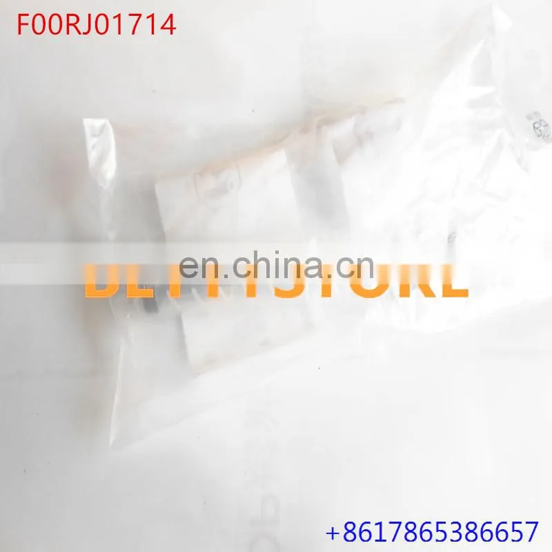 Best price diesel engine part common rail fuel injector F00RJ01714 in stock