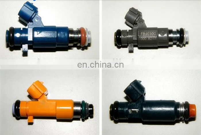 Diesel fuel injector nozzle FBJC101