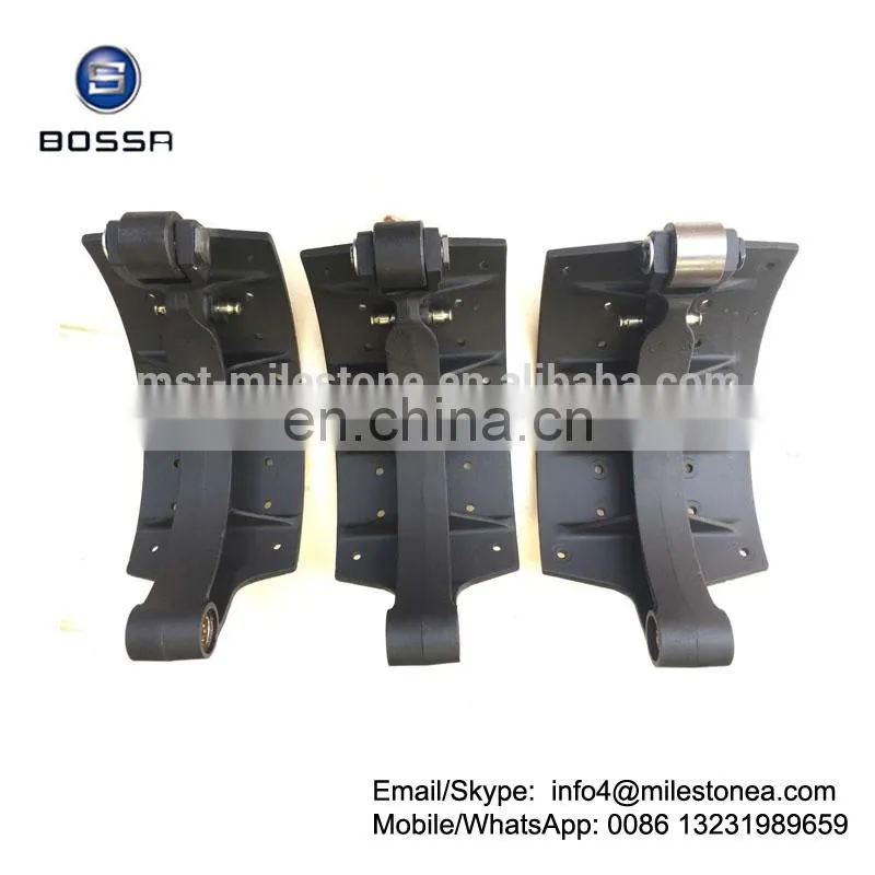 Benz brake shoe 2