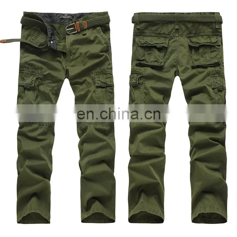 DiZNEW 2019 new fashion quality men's work branded jeans straight
