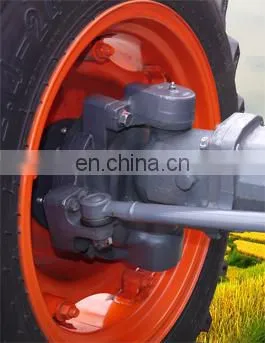 HIGH QUALITY TRACTOR 4 WHEEL DRIVE TRACTOR M854K