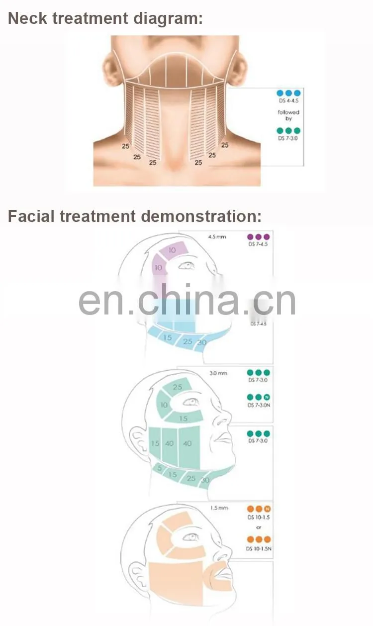 portable wrinkle remover skin tightening face lift anti aging slimming machine