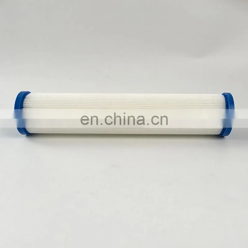 5 micron best pleated swimming pool water filter cartridge