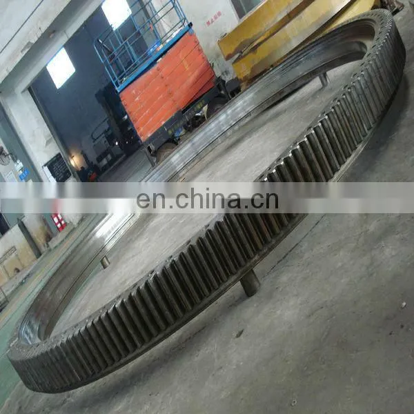 four-point contact ball slewing bearing internal gear 133.25.500
