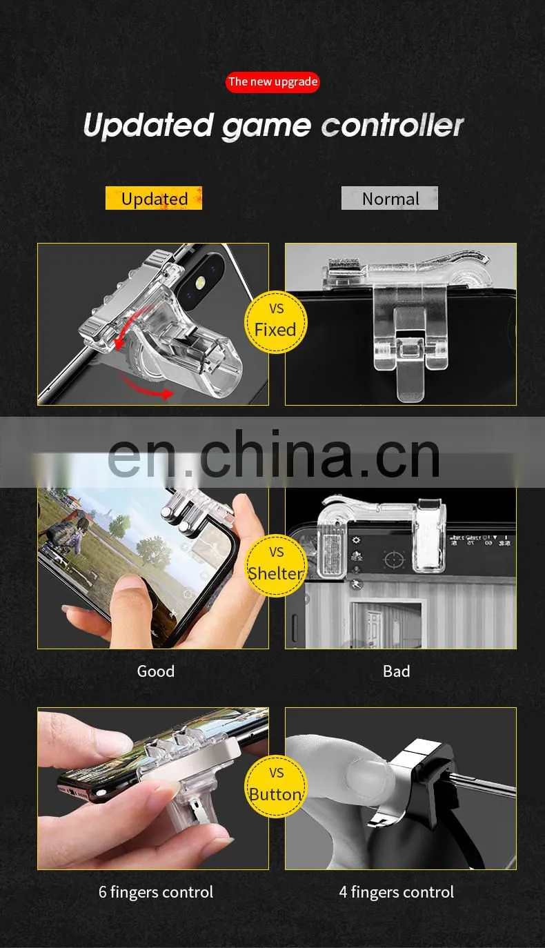 JOYROOM joystick & game controller mobile game controller for android