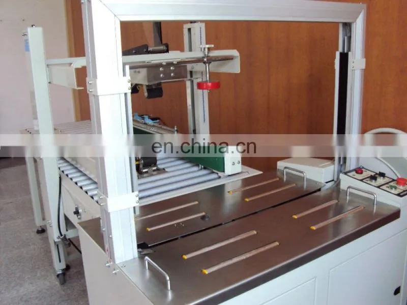 FX-330 food carton box sealing machine