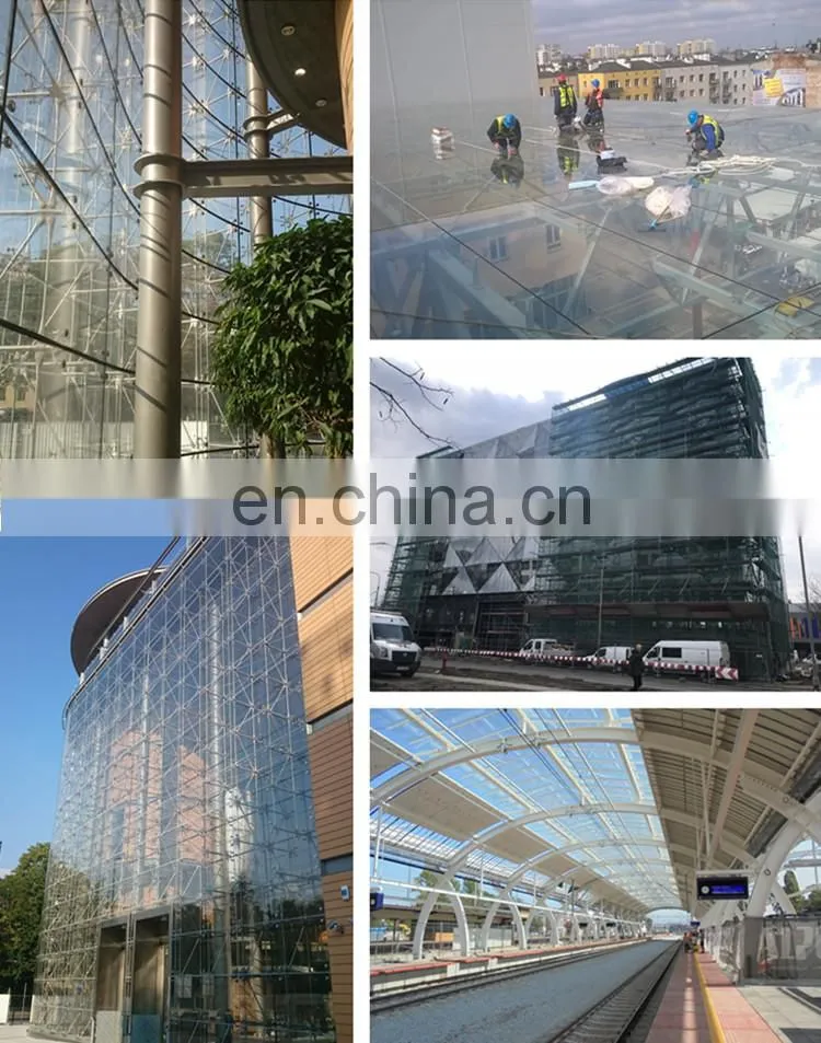 China Guangdong Shenzhen double glazed window glass supplier