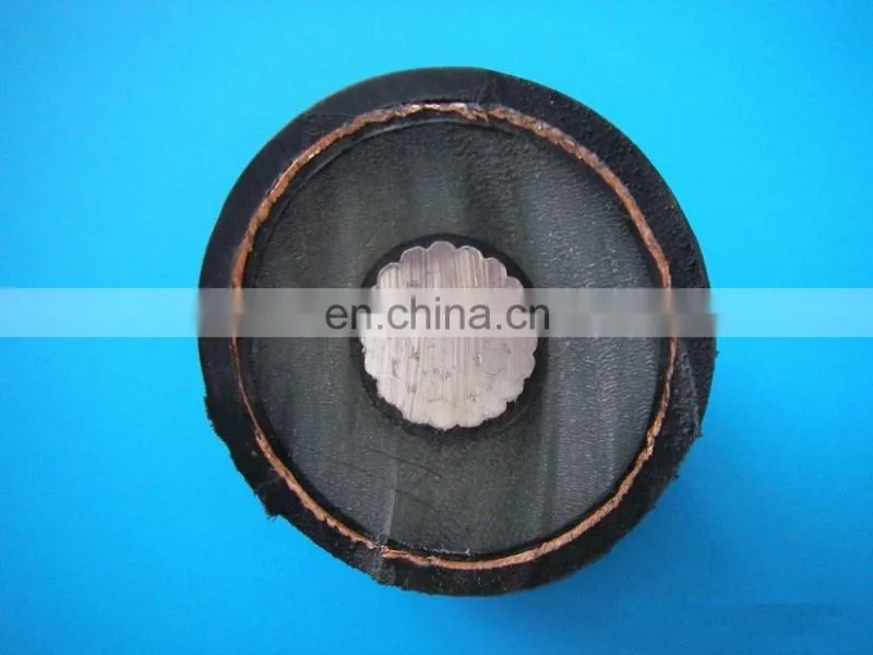Best Price 33KV Cable Aluminum Core for Overhead Transmission Line