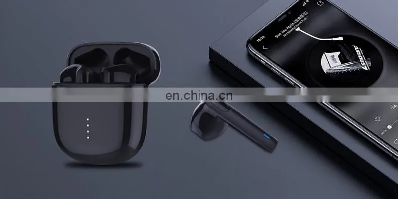 Flag Level Chip TWS Earphone BE69 Best Earbuds V 5.0 True Wireless Earbuds