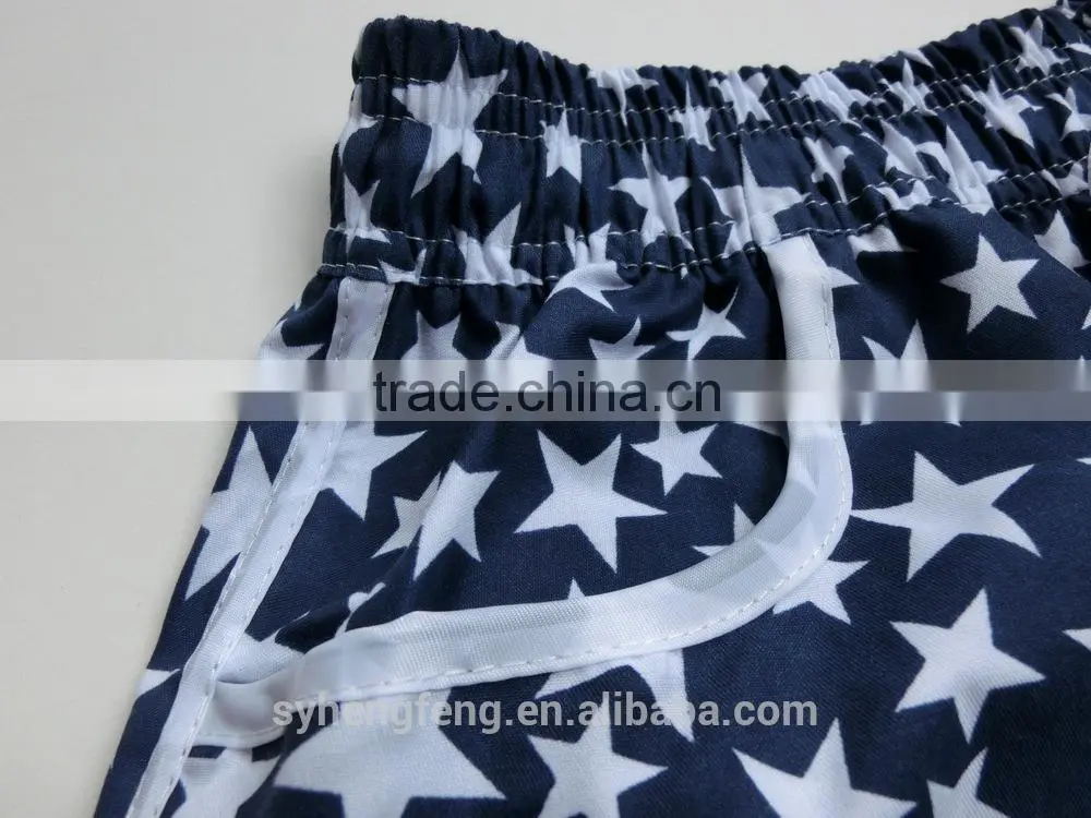 2016 new fashion women's hot beach pants swimming in the sea