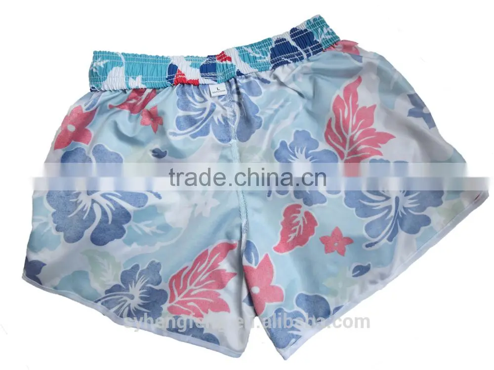 Fashionable women beach women short