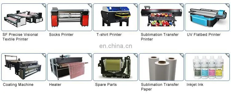 CO-JV33 1600 belt type digital textile printer china