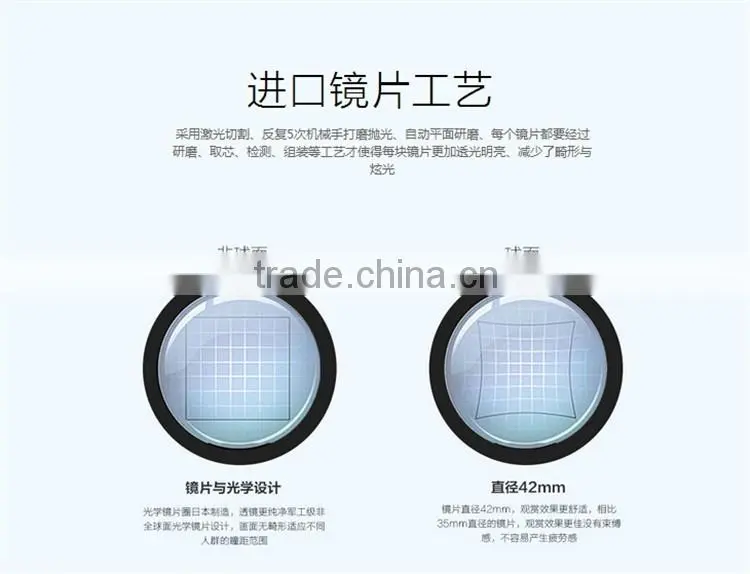 Virtual Reality Glasses -2016 Super hot For phone VR glasses watch 3D BOBO VR LC-VR Z3