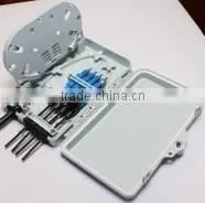 optical fiber cable connection box
