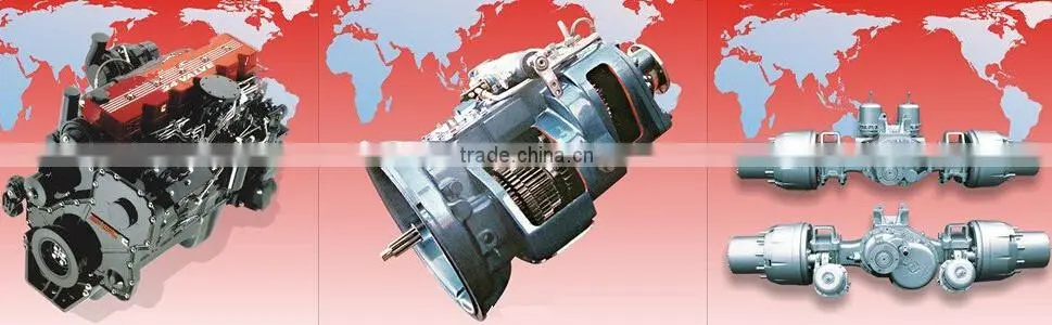 engine spare parts clutch plate assembly 1601210-11