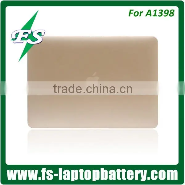 New for pro air retina 11 inch 12 inch 13 inch 15 ich metal coating case for macbook