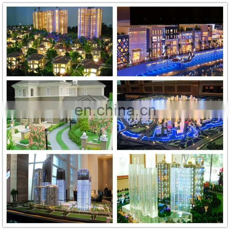 School Project Architectural Model , 1: 100 scale 3d building model