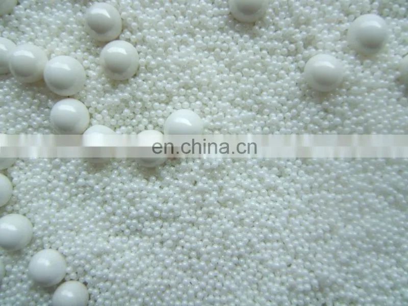 CZY-95 high purity zirconia ceramic beads
