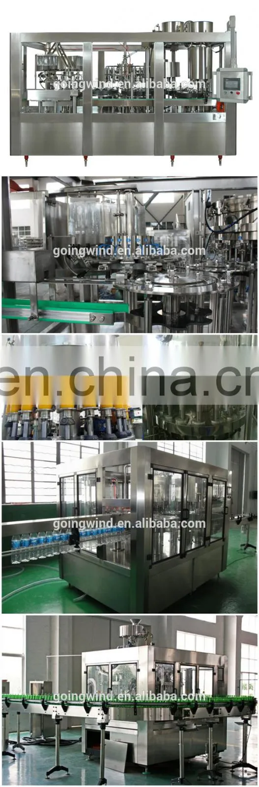 Automatic ghee filling machines auto honey canning machine palm oil filling packing machinery cheap price for sale