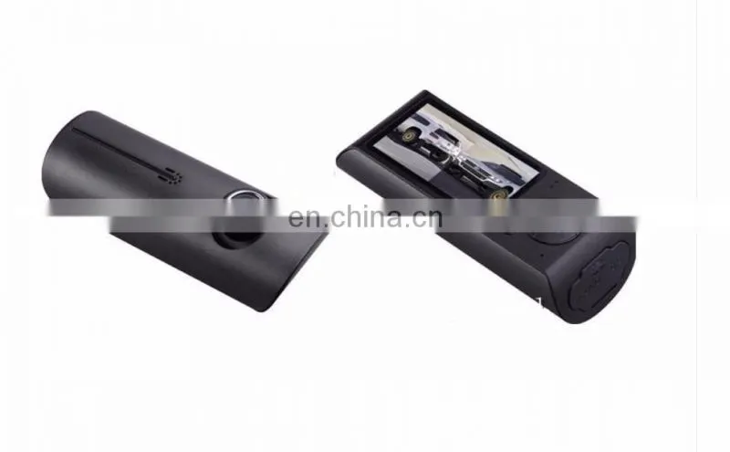 2.7 inch display screen Dual Camera Dash Cam Car DVR with GPS Video Camcorder