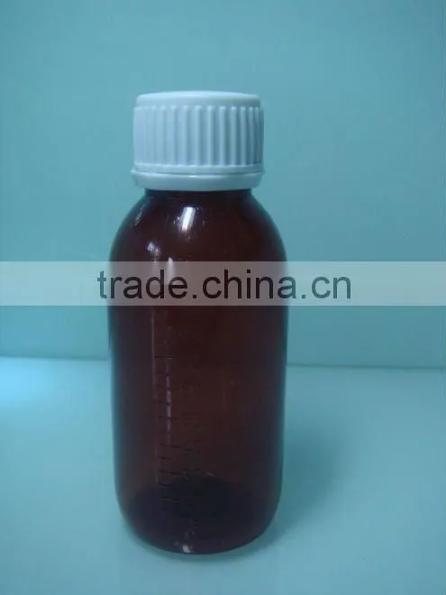 150ml liquid medicine bottle