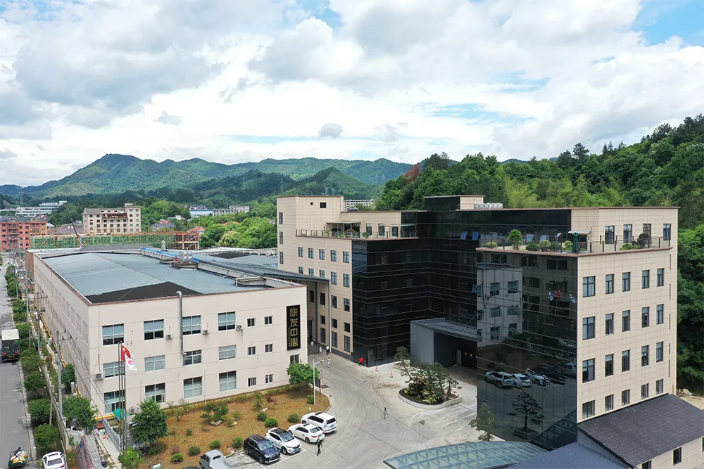 Hangzhou Hengbang Industrial Co.,Ltd company overview - view 1