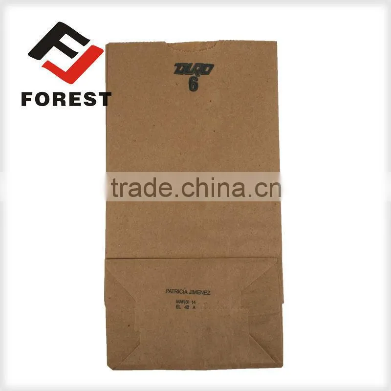Recycled and reusable retail bags