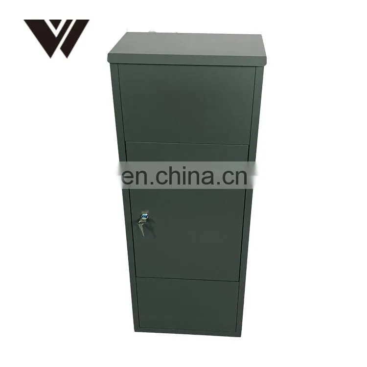 Parcel Box Letter Delivery Box Big Package Receive Box