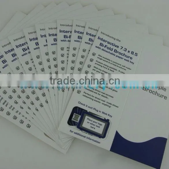 Usb flash drive webkey card whole sale in China