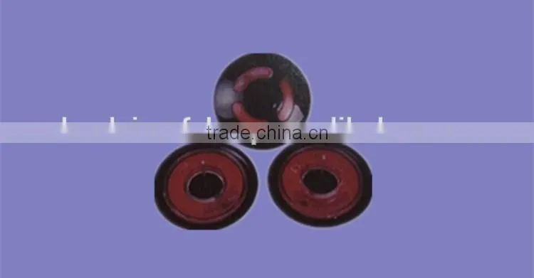 Customized EAS security ink tag pin for loss prevention