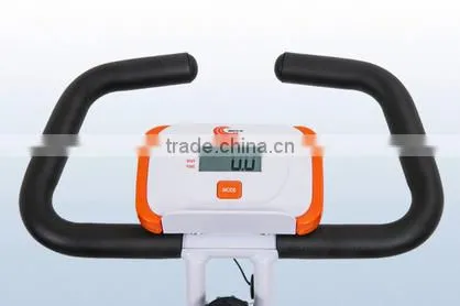 hand pulse optional Vertical adjustment 8 levels manual adjustment magnetic X-Bike