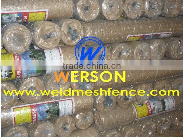 PVC Coated Poultry Netting