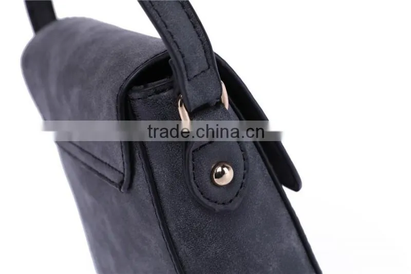 Womens Soft Vintage Tote Shoulder Bags Messenger Handbags Ladies' Top-handle Cross Body Bag