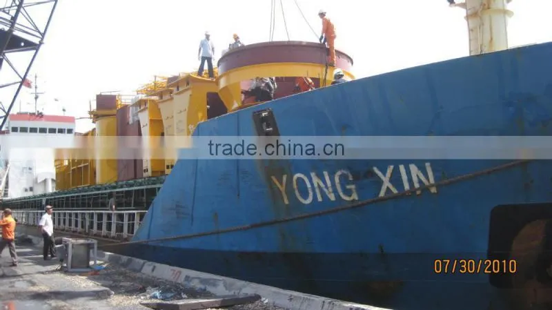Professional big capacity slag verticalmiller in favourable price