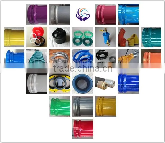 China Small Size Aggregate Output 20m3 per hour Concrete Pump Manufacturer